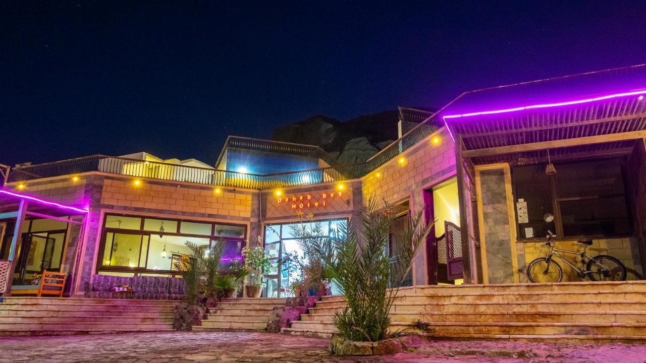 Dahab Bay Hotel Kültér fotó