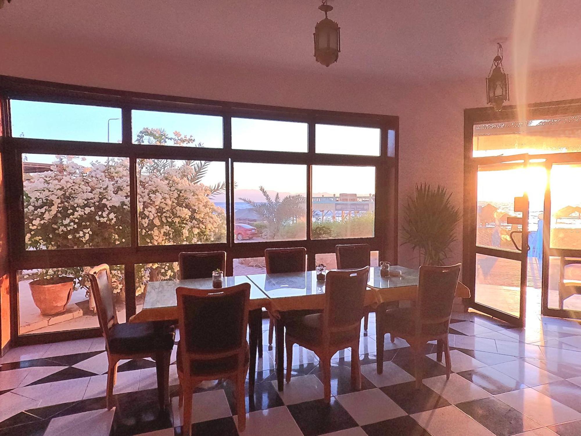 Dahab Bay Hotel Kültér fotó