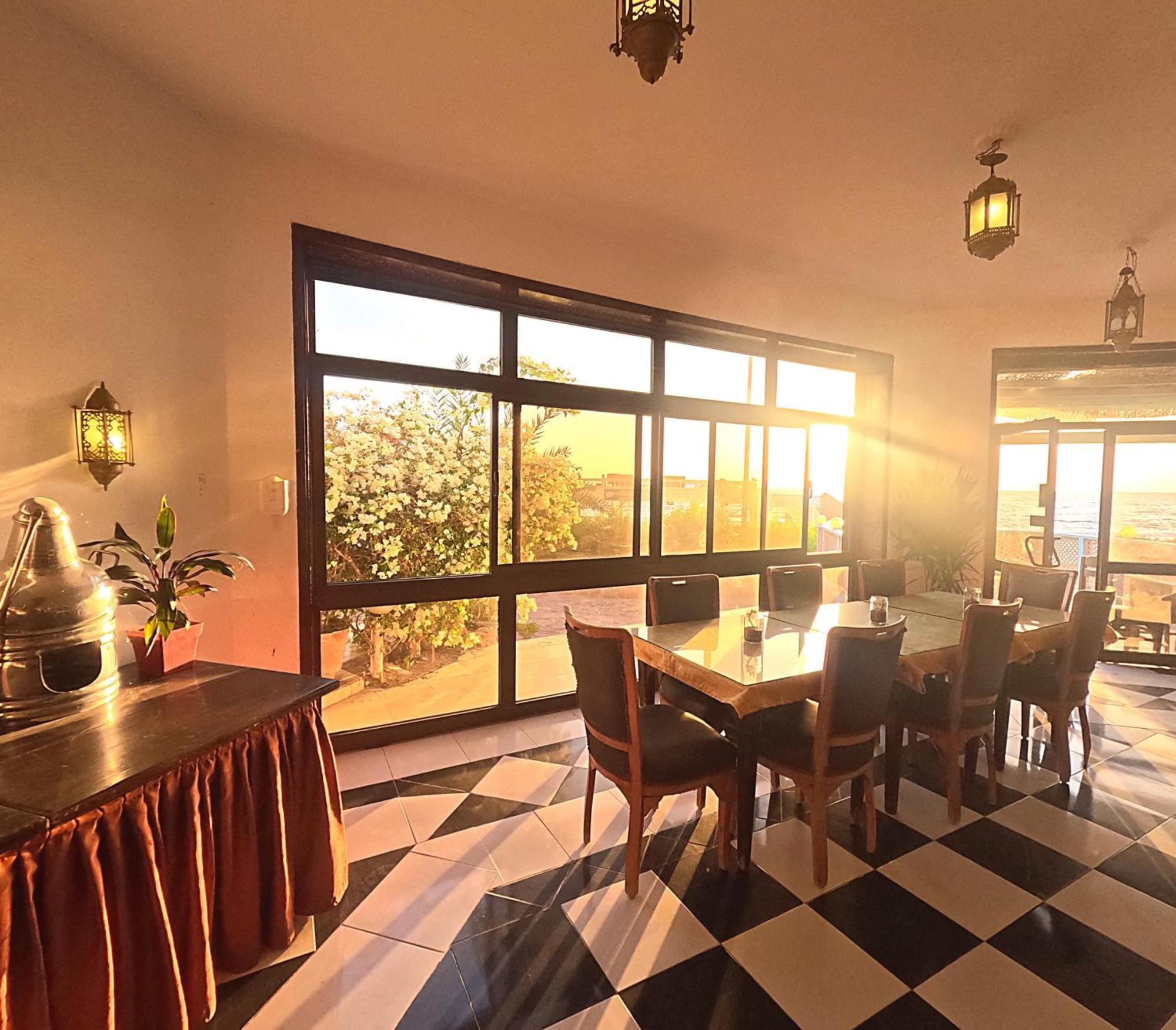 Dahab Bay Hotel Kültér fotó