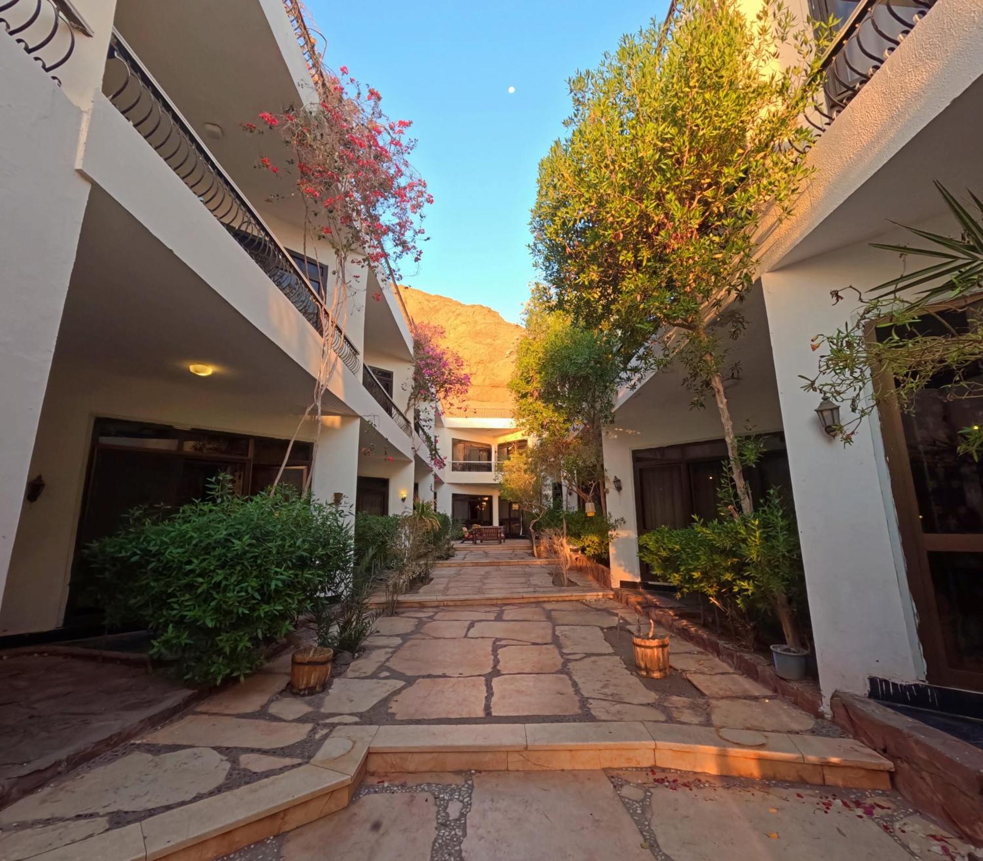 Dahab Bay Hotel Kültér fotó