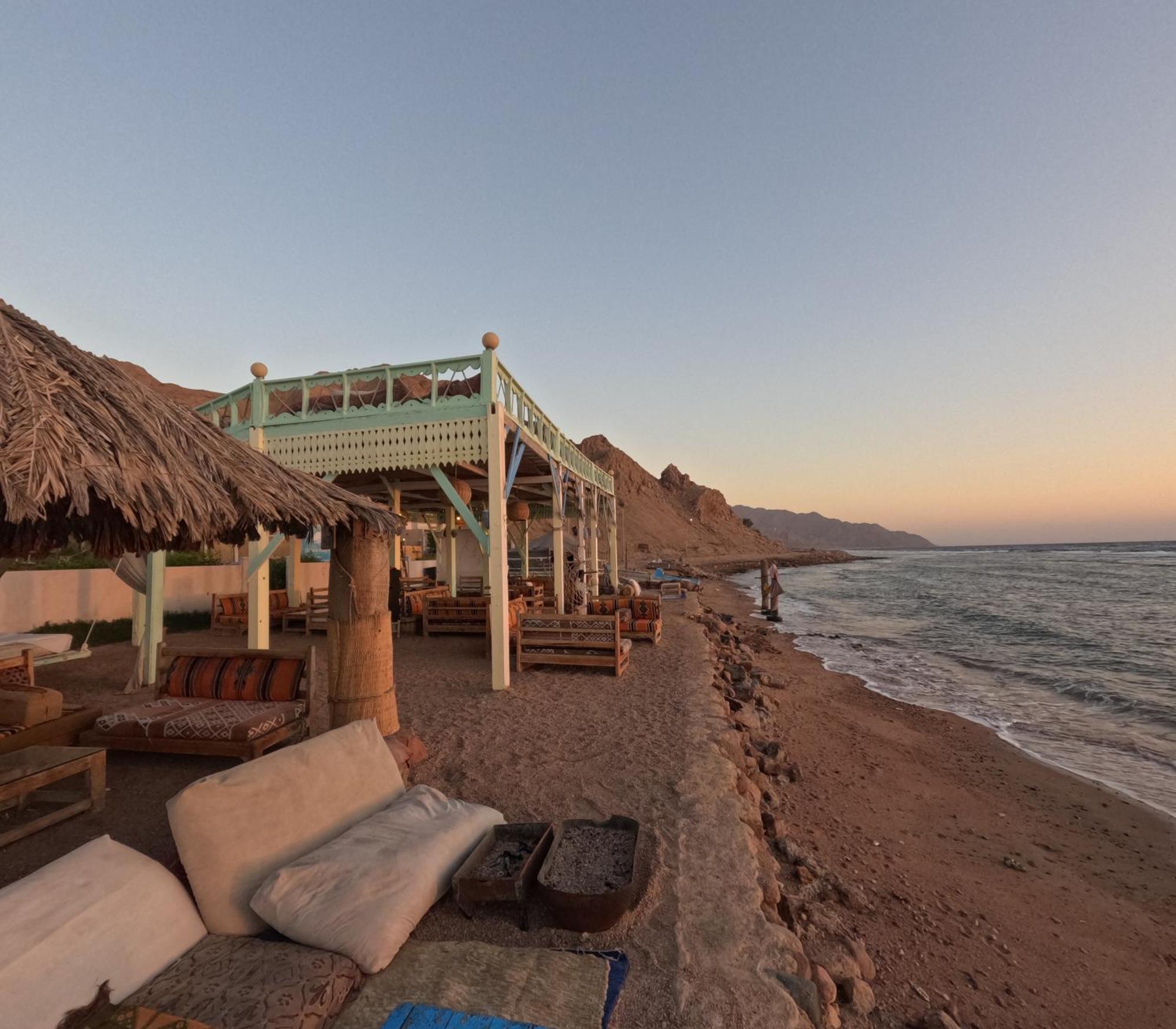 Dahab Bay Hotel Kültér fotó