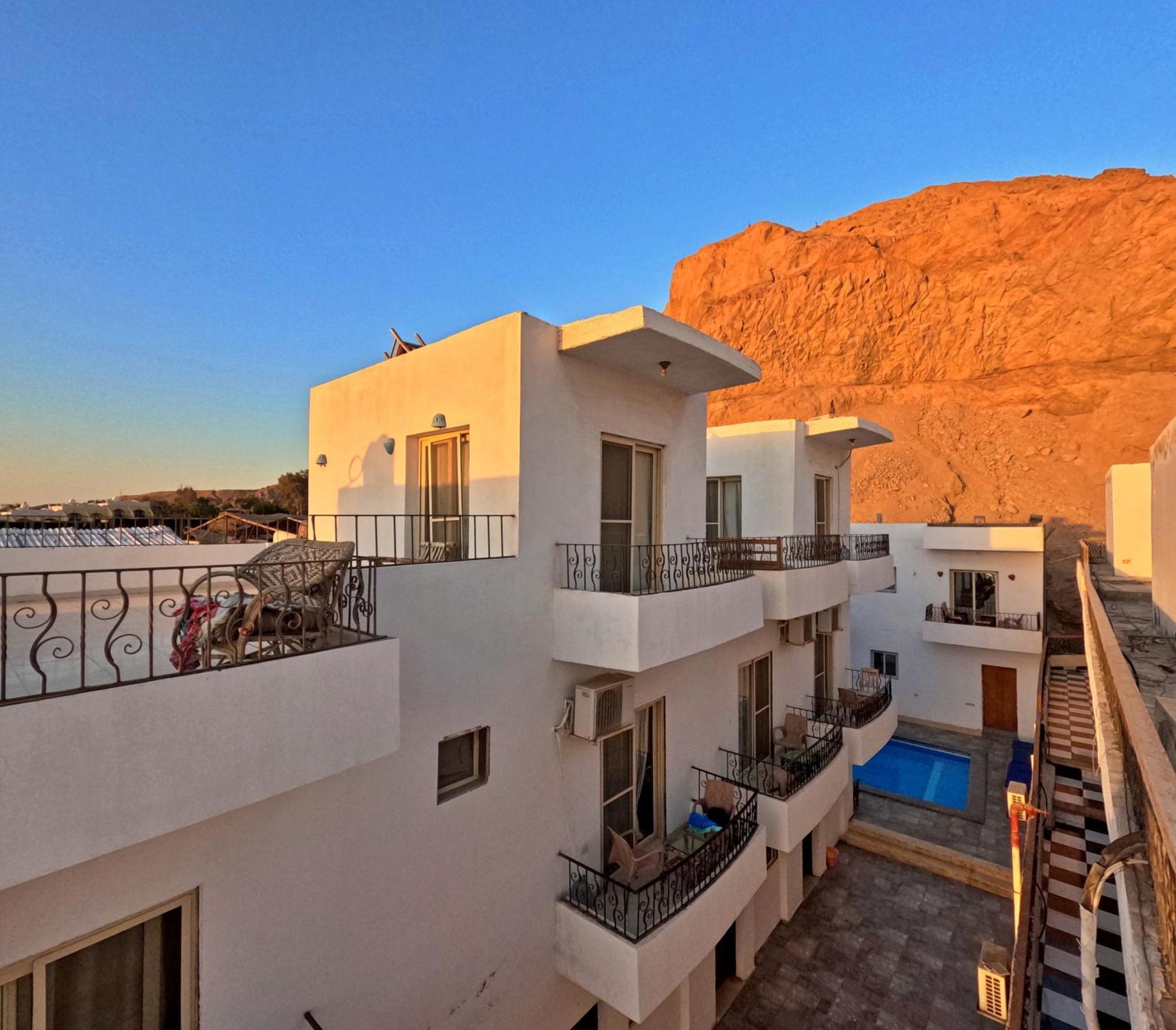 Dahab Bay Hotel Kültér fotó