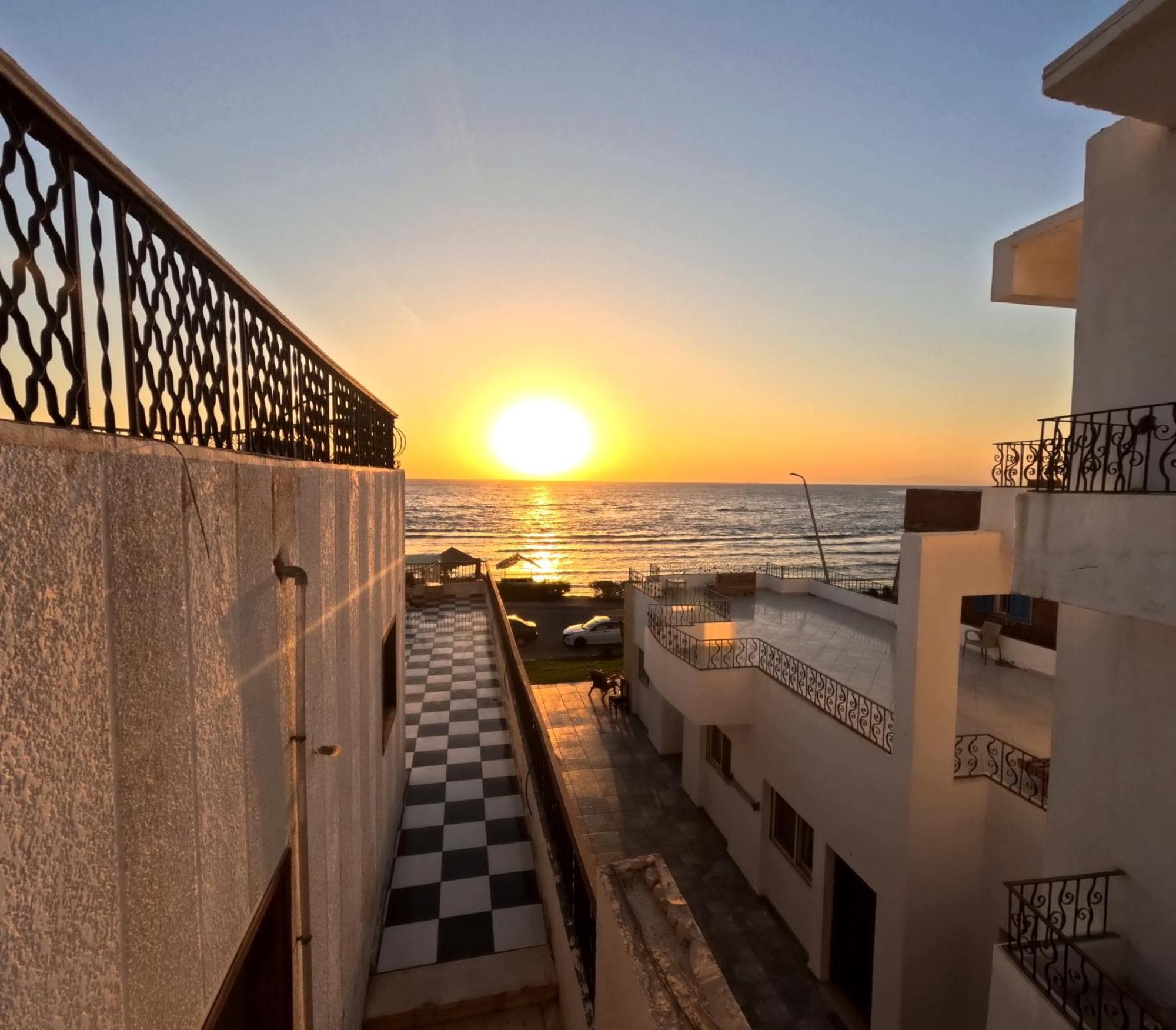 Dahab Bay Hotel Kültér fotó