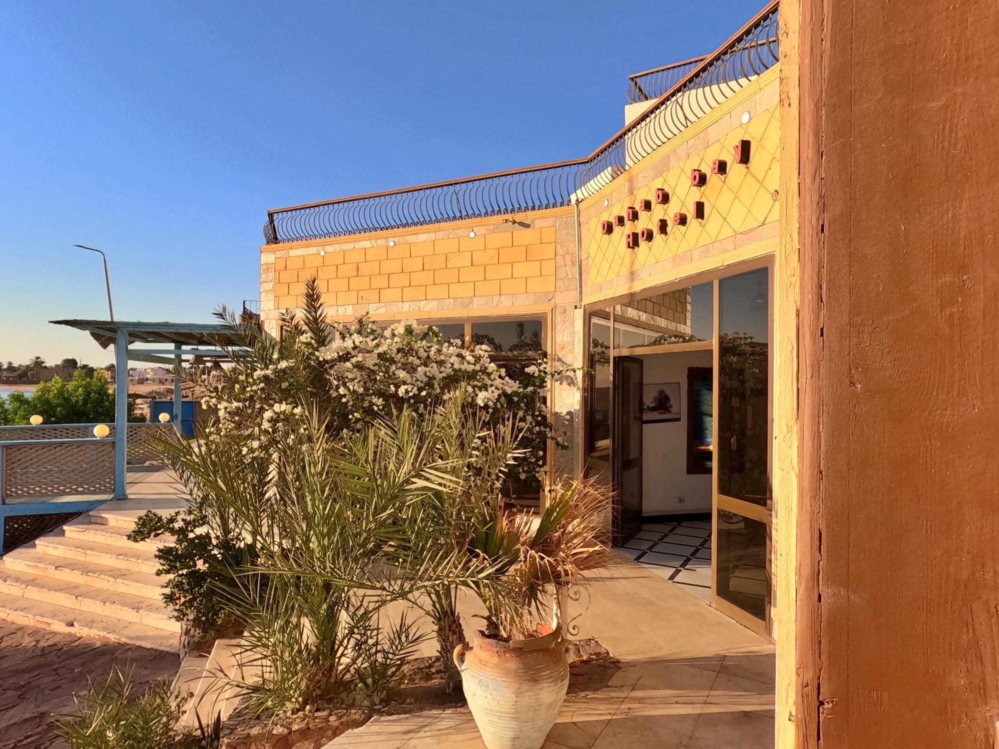 Dahab Bay Hotel Kültér fotó