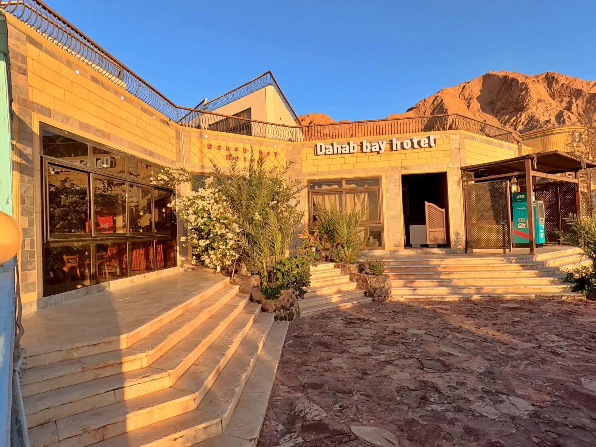 Dahab Bay Hotel Kültér fotó