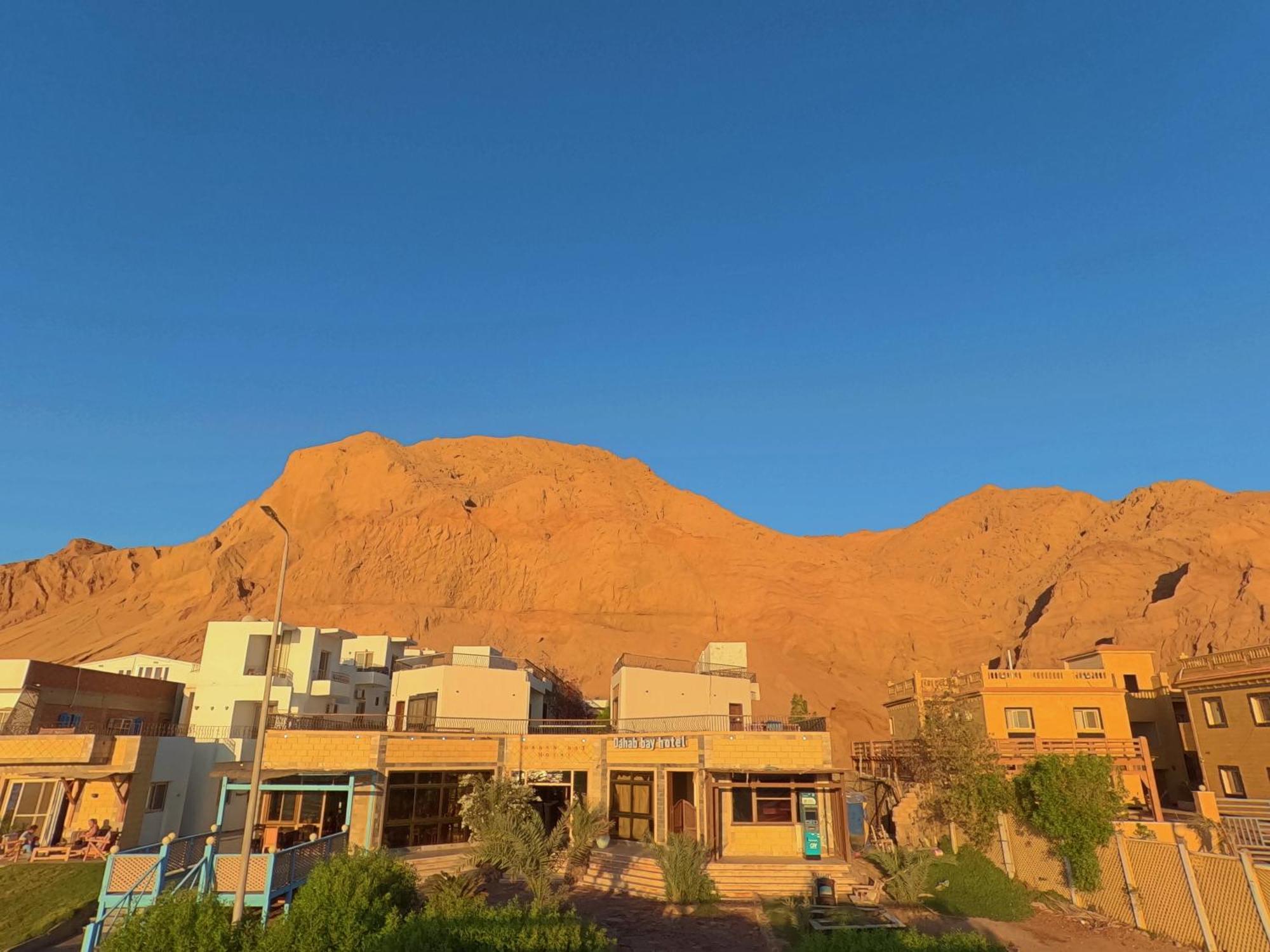 Dahab Bay Hotel Kültér fotó
