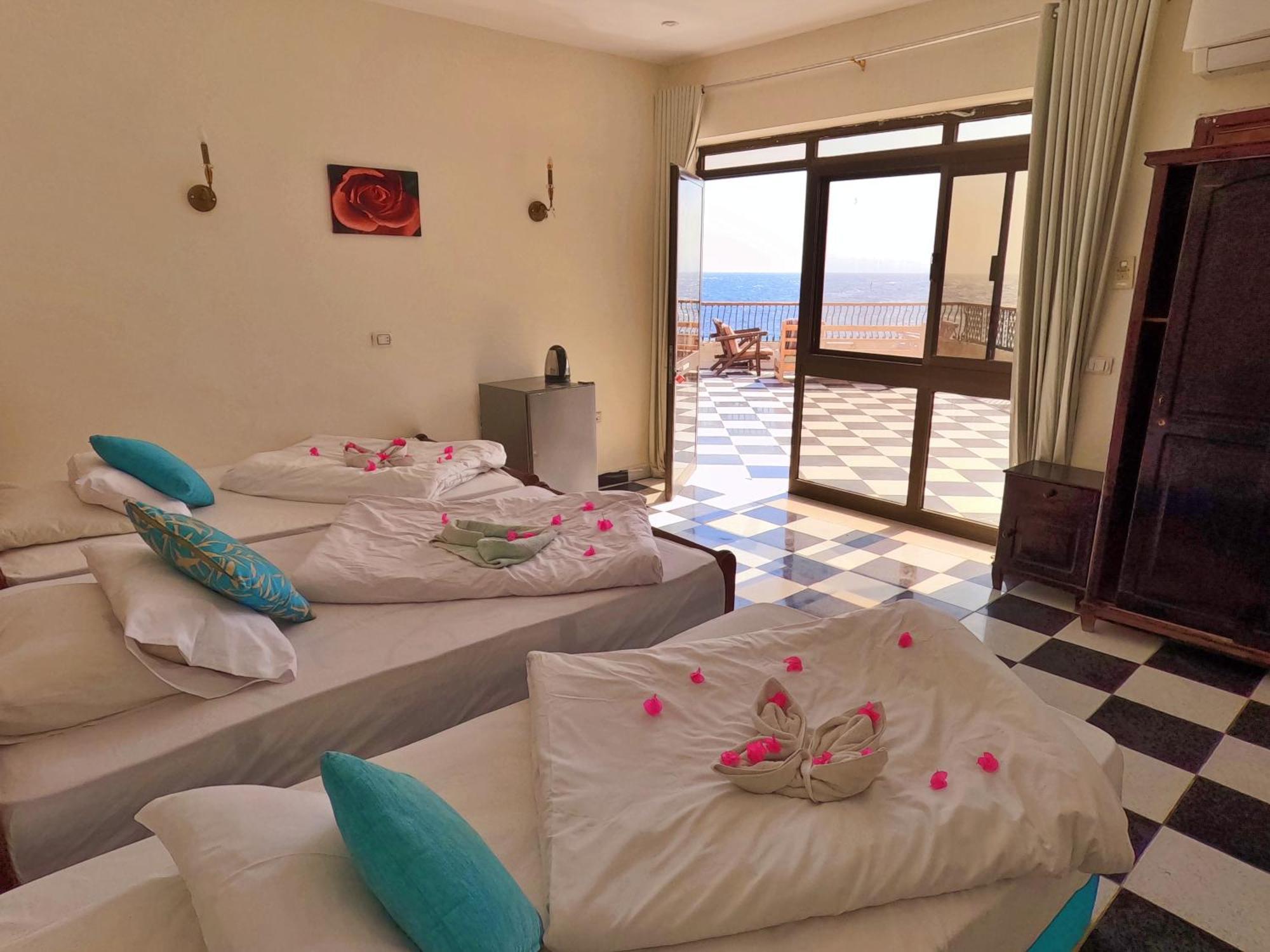 Dahab Bay Hotel Szoba fotó