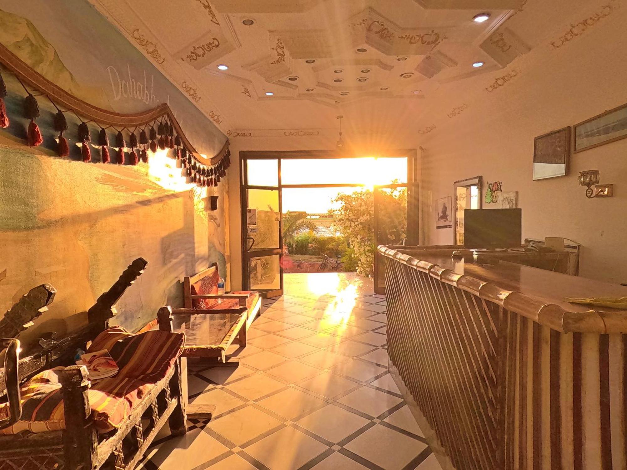Dahab Bay Hotel Kültér fotó