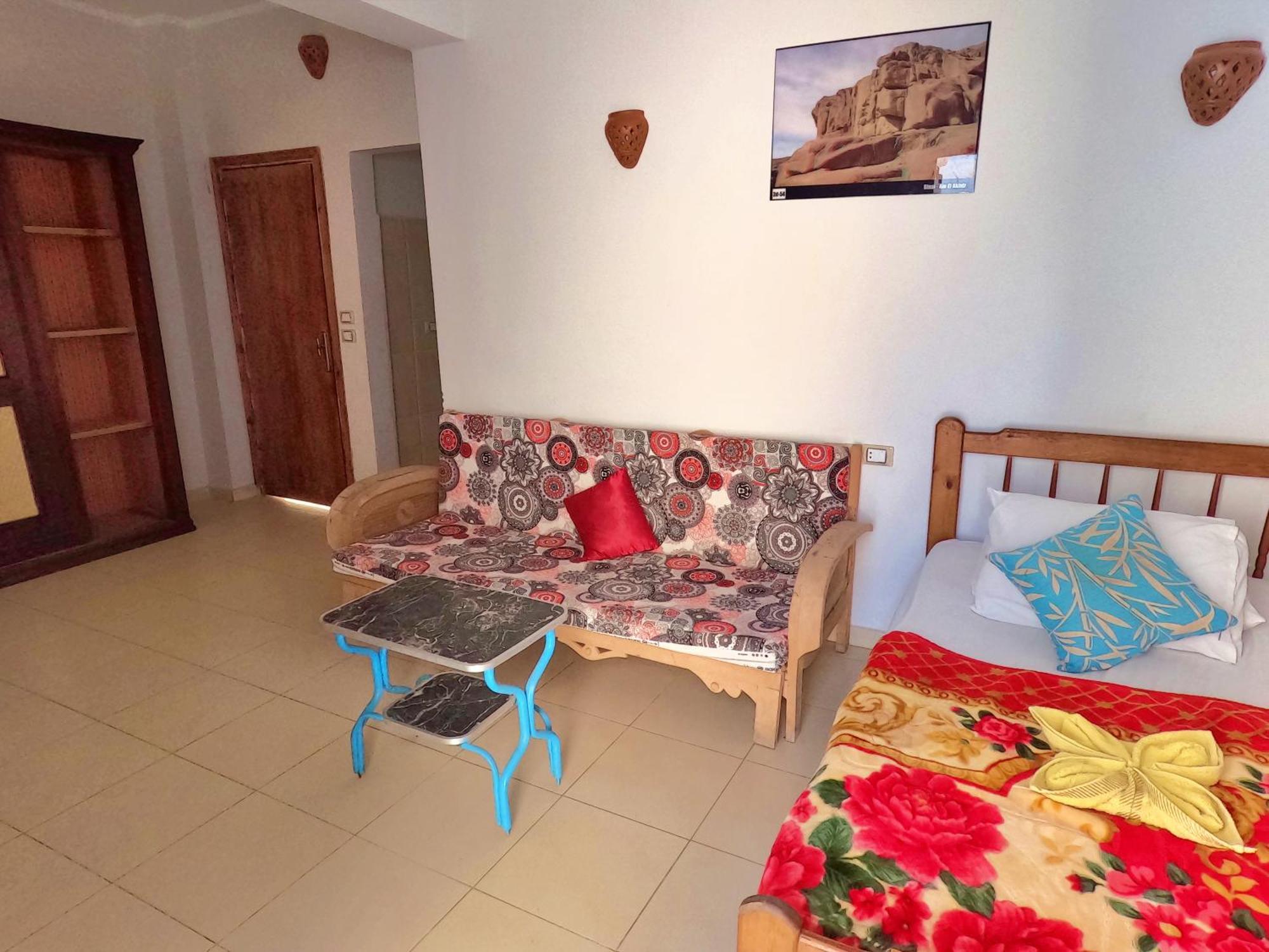 Dahab Bay Hotel Szoba fotó