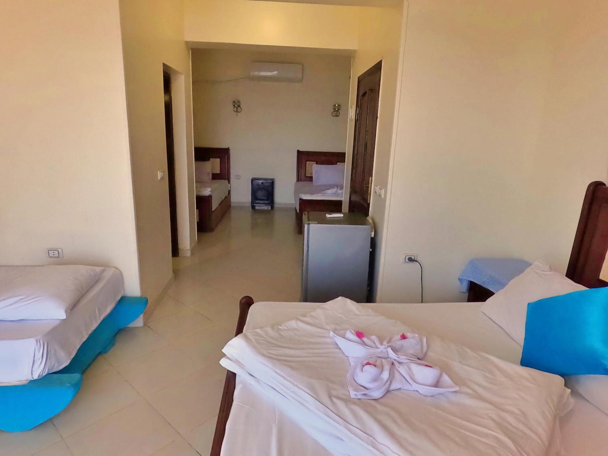 Dahab Bay Hotel Szoba fotó