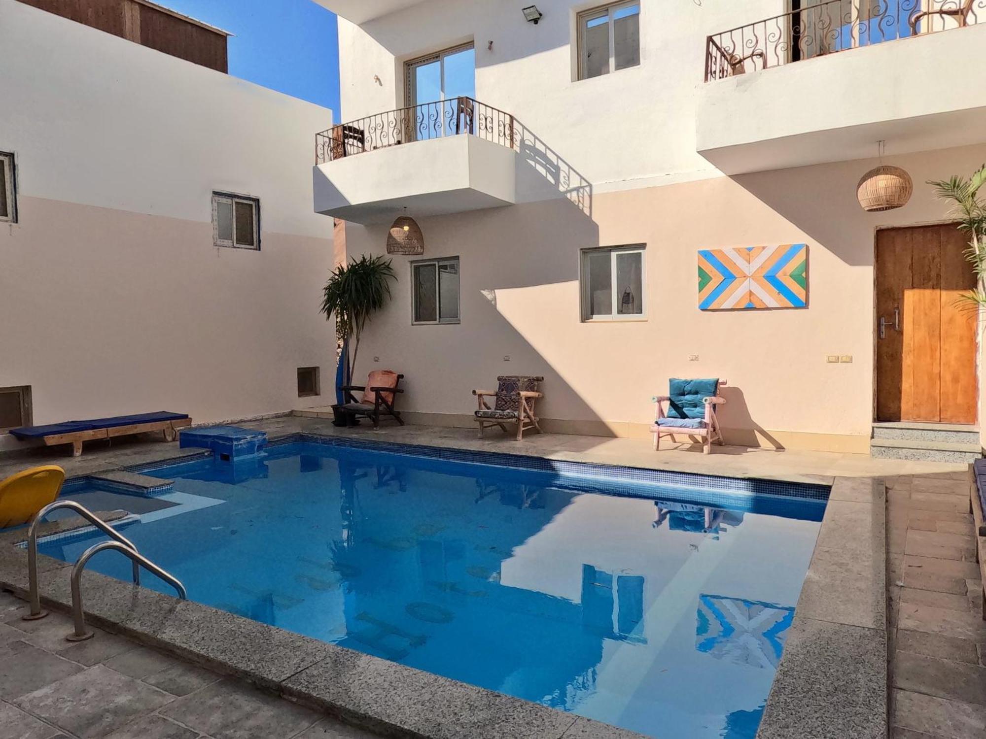Dahab Bay Hotel Kültér fotó