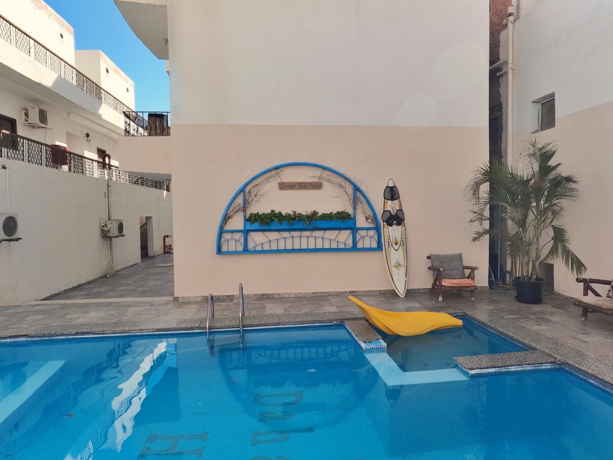 Dahab Bay Hotel Kültér fotó